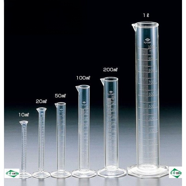 Home Cooking Utensils - Standard Size Plastic Measuring Cup Set