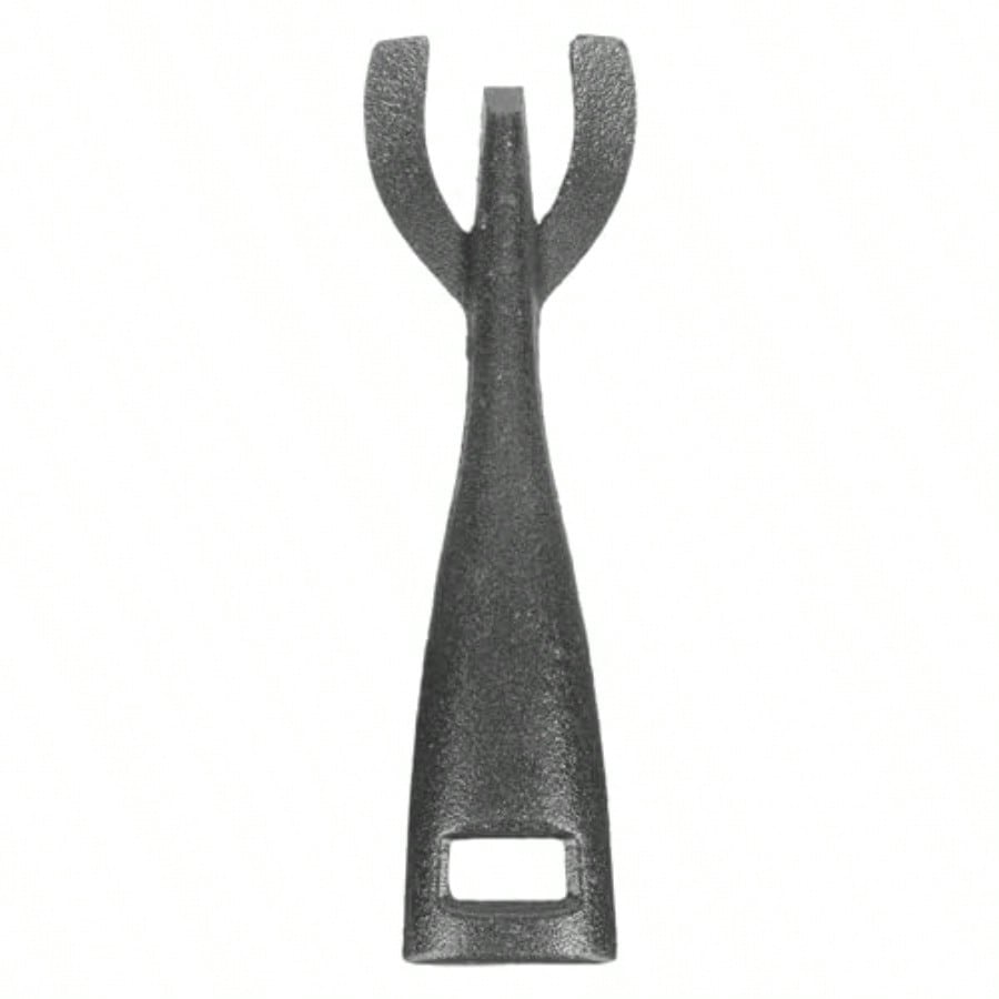 Home Cooking Utensils - Cast Iron Teppanyaki Clips Bbq Tongs