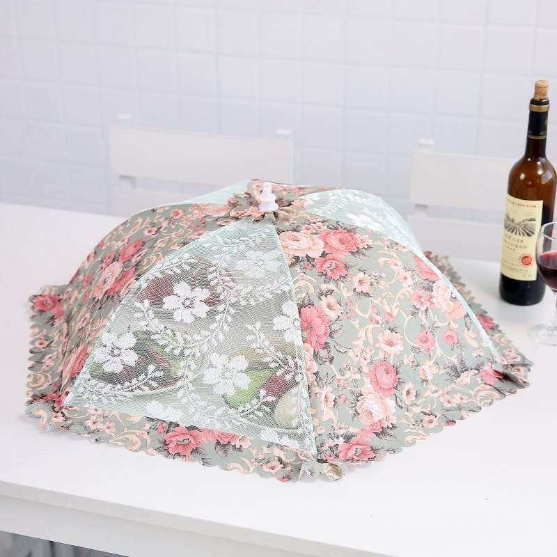 Portable Umbrella Style Food C - Home Cooking Meal avaliação e preço