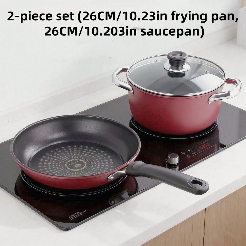 Kitchen Cookware Set Includes  - Home Cooking On avaliação e preço