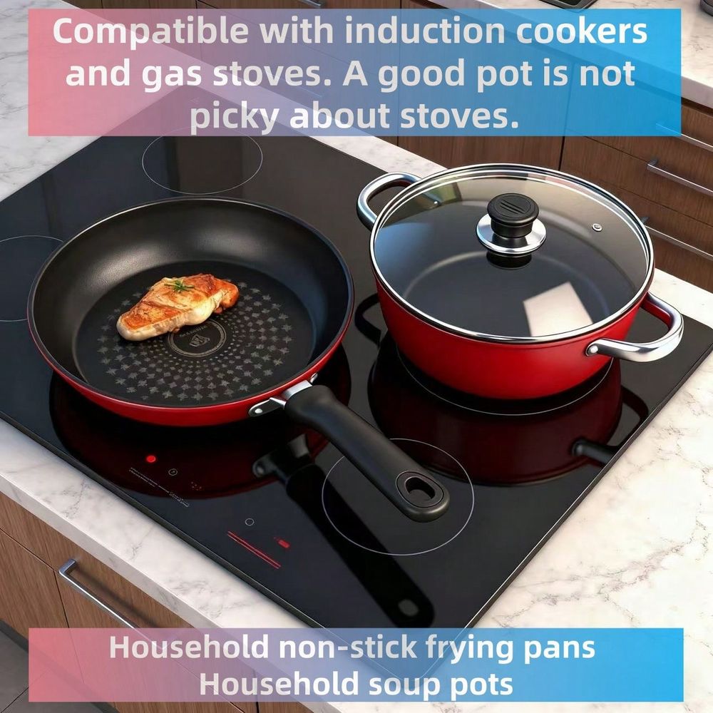 Kitchen Cookware Set Includes  - Home Cooking On avaliação e preço