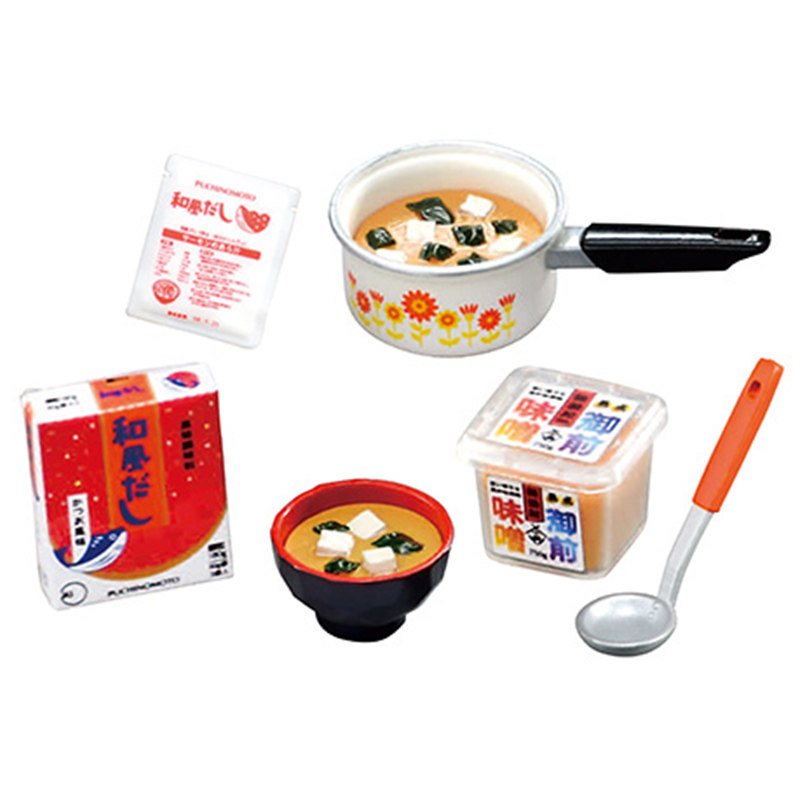 Rement Blind Box Miniature Foo - Home Cooking Meal avaliação e preço