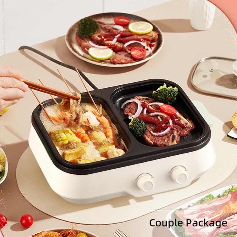 D0AB 1300W Two Zone Cooking An - Home Cooking Meal avaliação e preço