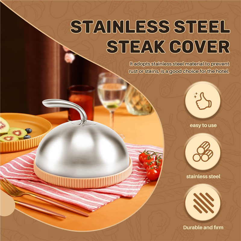 【Flash Sale】1Pcs Stainless Ste - Home Cooking Meal avaliação e preço