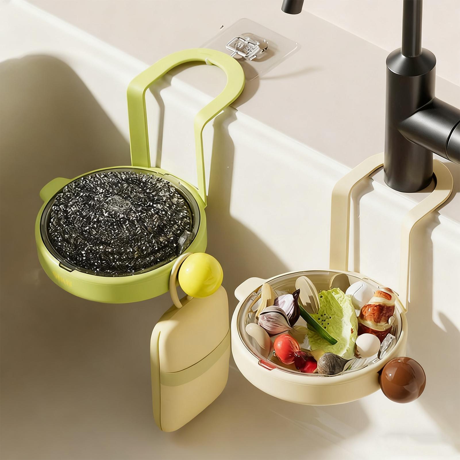 Sink Drain Basket Kitchen Auto - Home Cooking Meal avaliação e preço