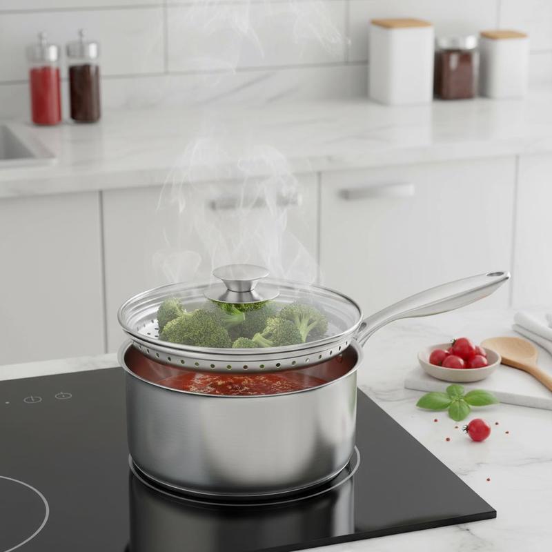 Free Shipping-2.5 QT Multi-Use - Home Cooking Meal avaliação e preço