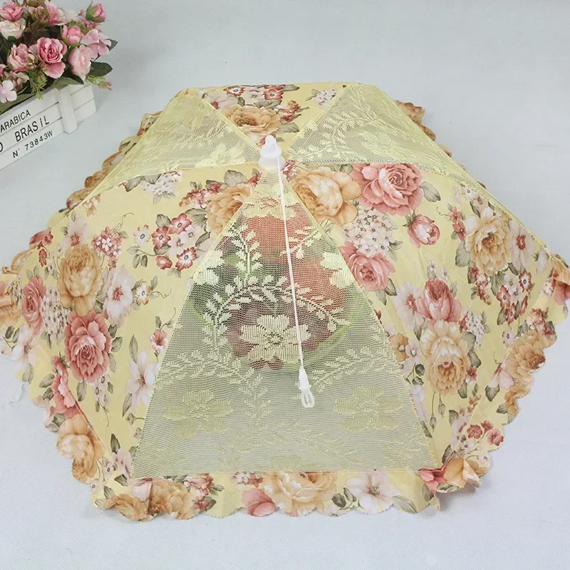 1PC Portable Umbrella Style Fo - Home Cooking Meal avaliação e preço