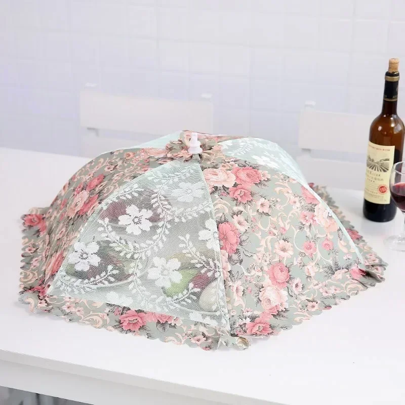 1PC Portable Umbrella Style Fo - Home Cooking Meal avaliação e preço