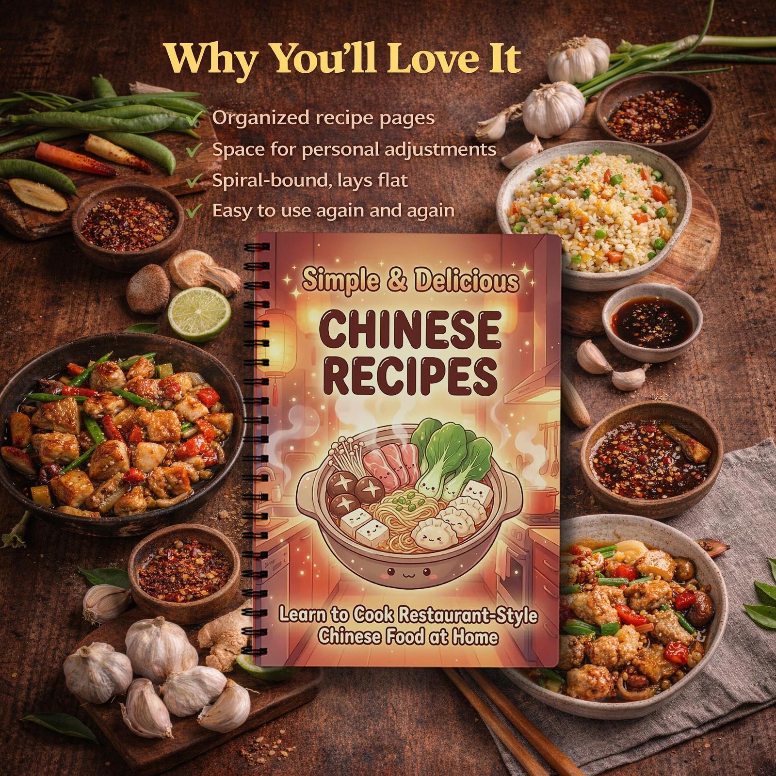Chinese Home Cooking Recipe No - Home Cooking Meal avaliação e preço