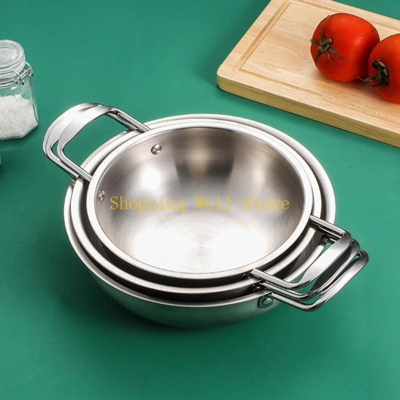 KX4B Practical Wok Skillets Un - Home Cooking Adventures avaliação e preço
