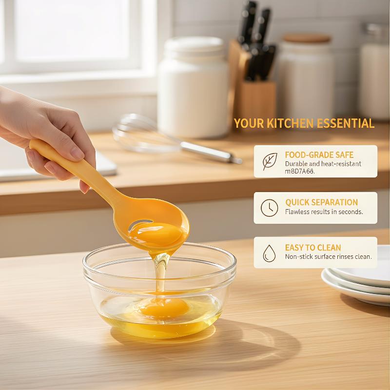 Egg White Separator Kitchen To - Home Cooking Easy Recipes avaliação e preço