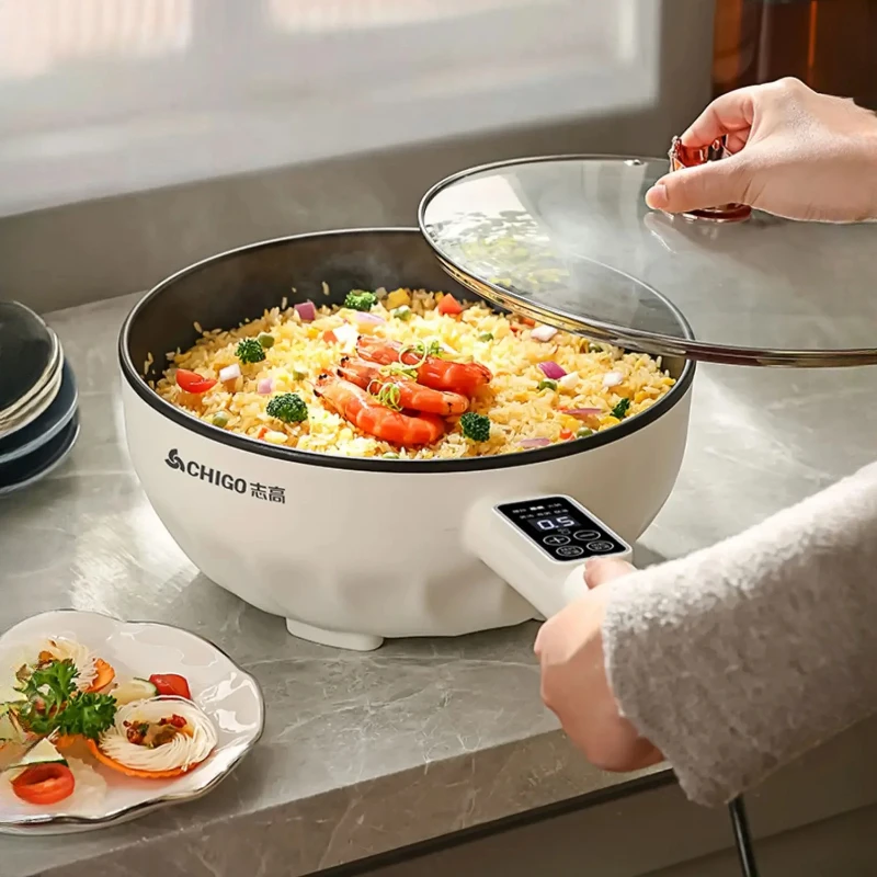 MultiFunction Electric Cooking - Home Cooking Meal avaliação e preço