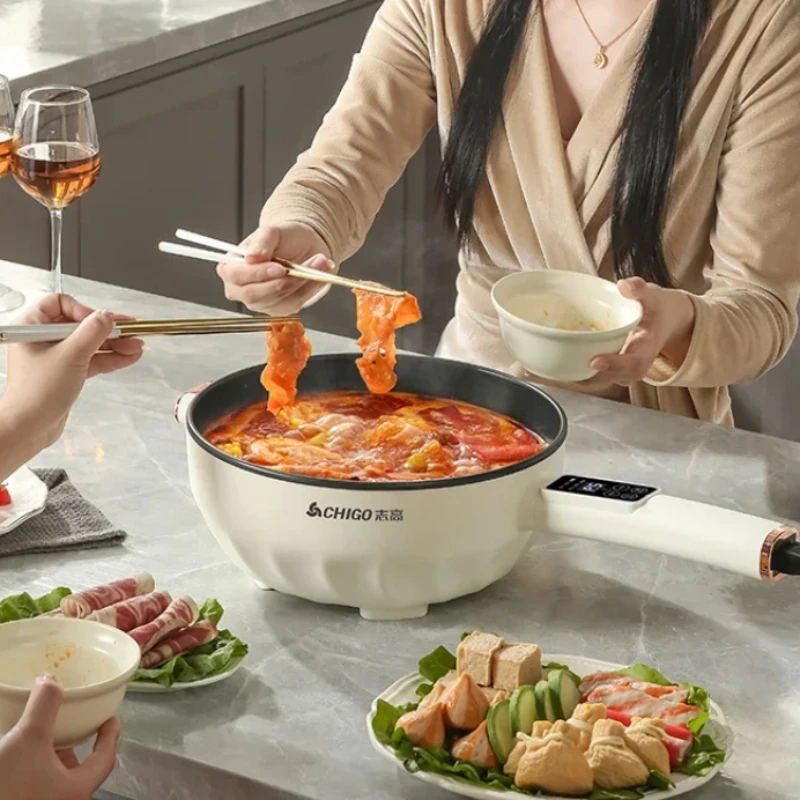 MultiFunction Electric Cooking - Home Cooking Meal avaliação e preço