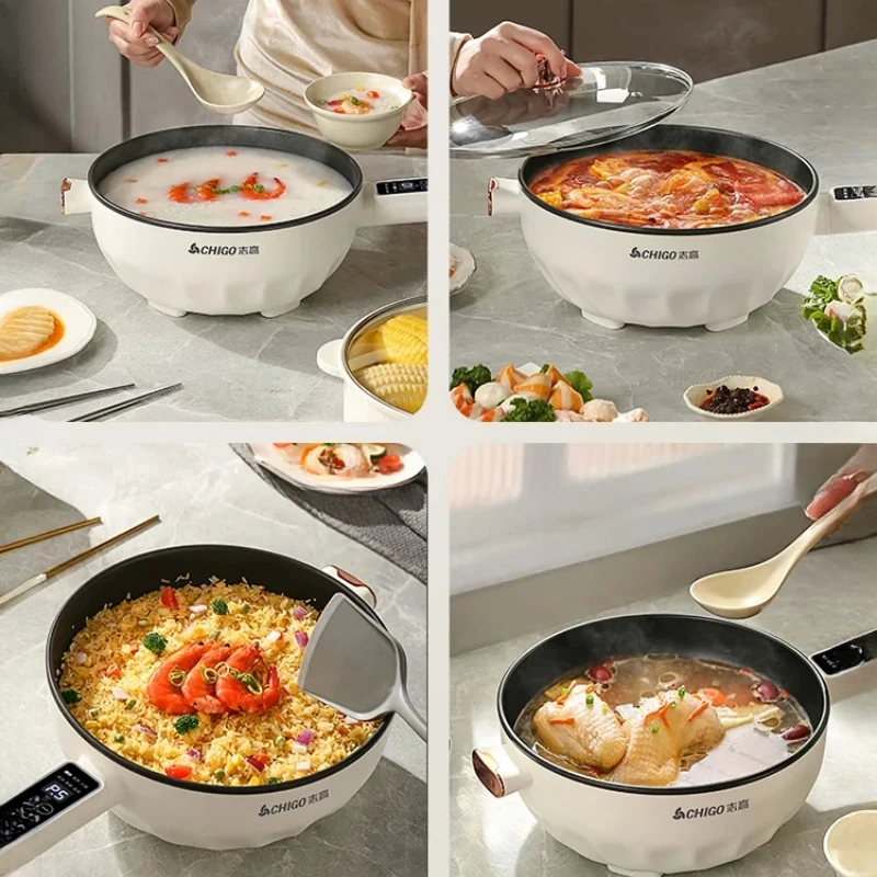 MultiFunction Electric Cooking - Home Cooking Meal avaliação e preço