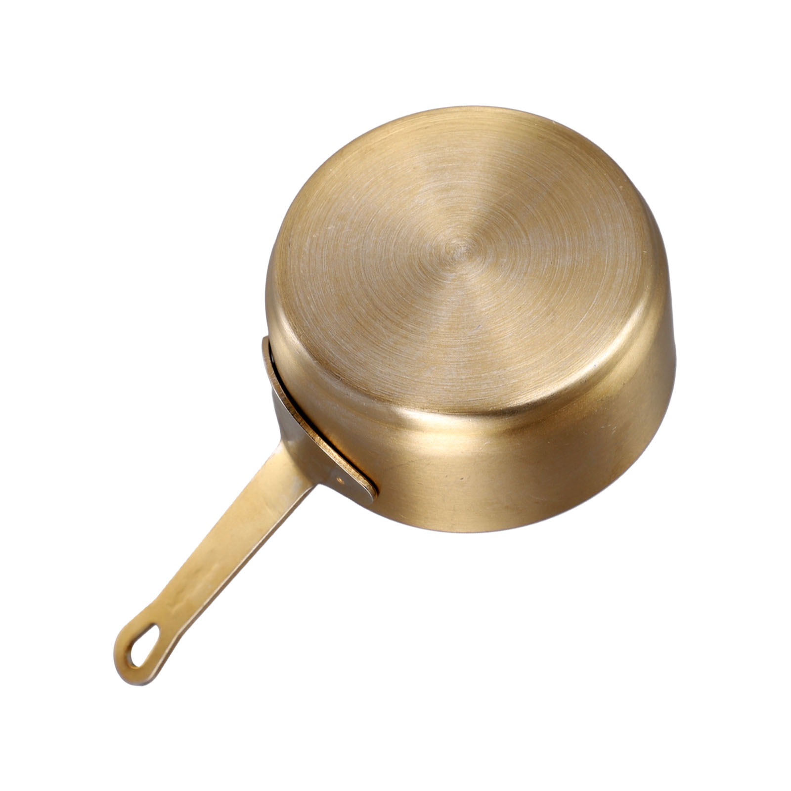 100ML Sauce Pan Stainless Stee - Home Cooking On avaliação e preço