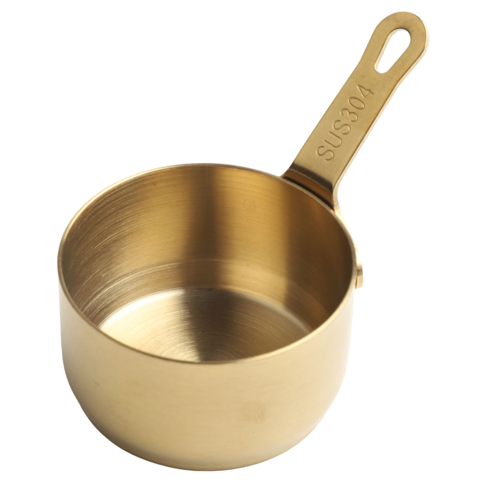 100ML Sauce Pan Stainless Stee - Home Cooking On avaliação e preço