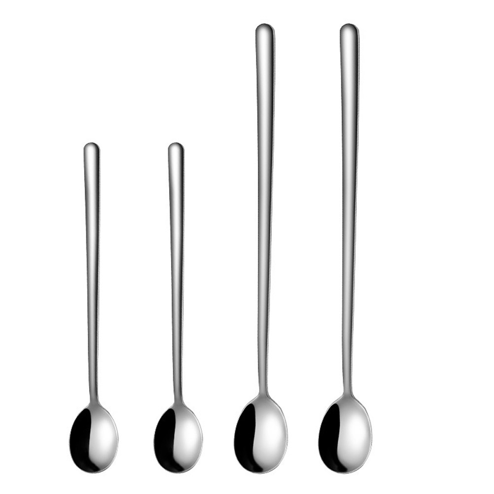 4 pcs Stainless Steel Ice Crea - Home Cooking Meal avaliação e preço