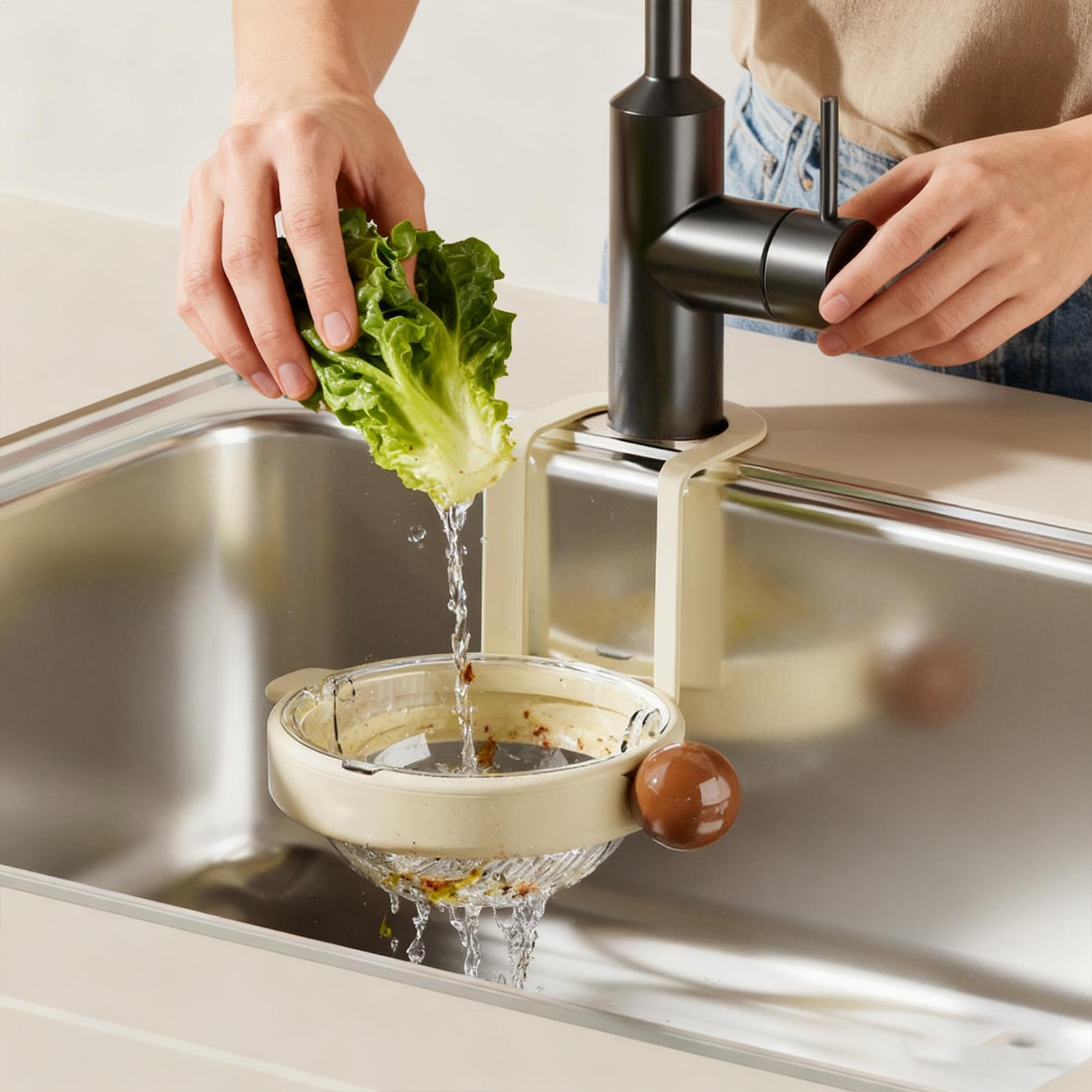 Sink Drain Basket Kitchen Auto - Home Cooking Meal avaliação e preço