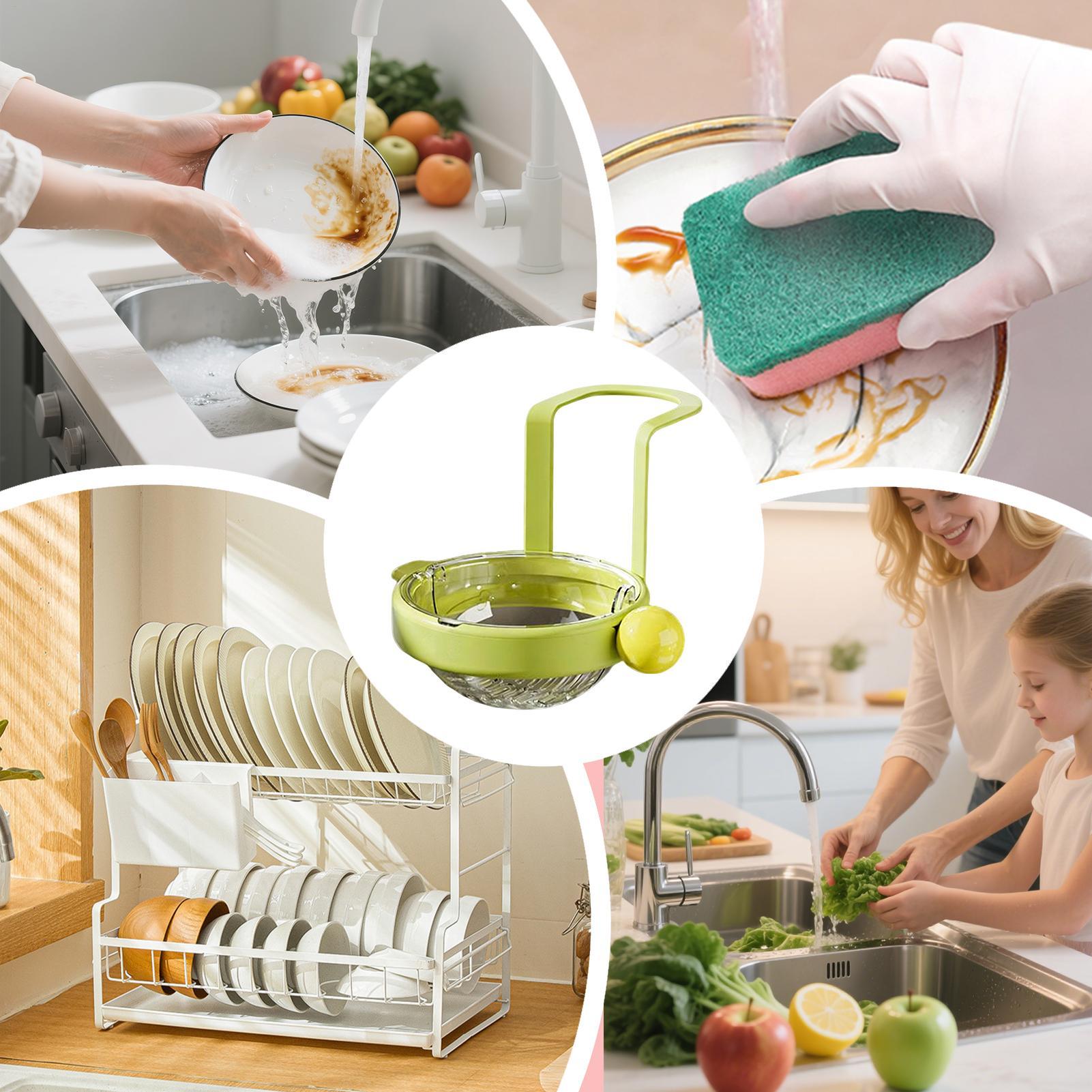 Sink Drain Basket Kitchen Auto - Home Cooking Meal avaliação e preço