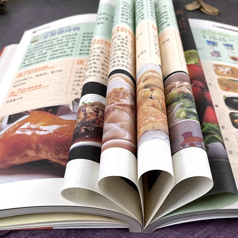 Chinese Cuisine Books on The T - Home Cooking On avaliação e preço