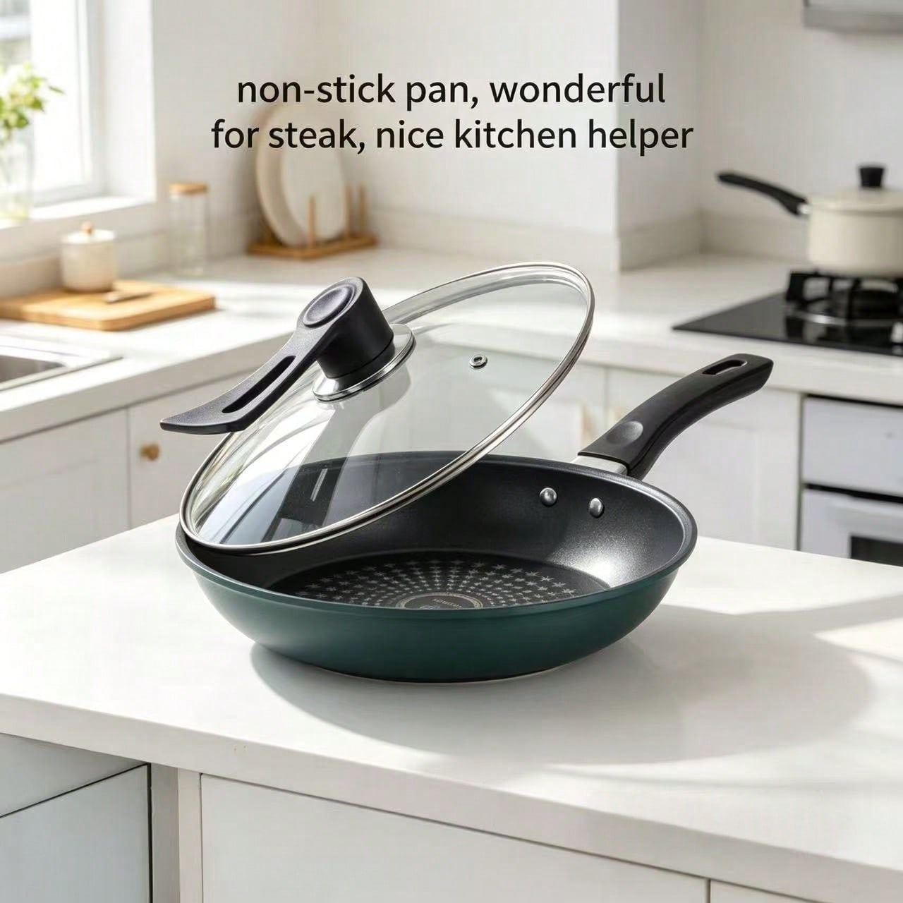 Non-Stick Frying Pan, Pancake  - Home Cooking On avaliação e preço