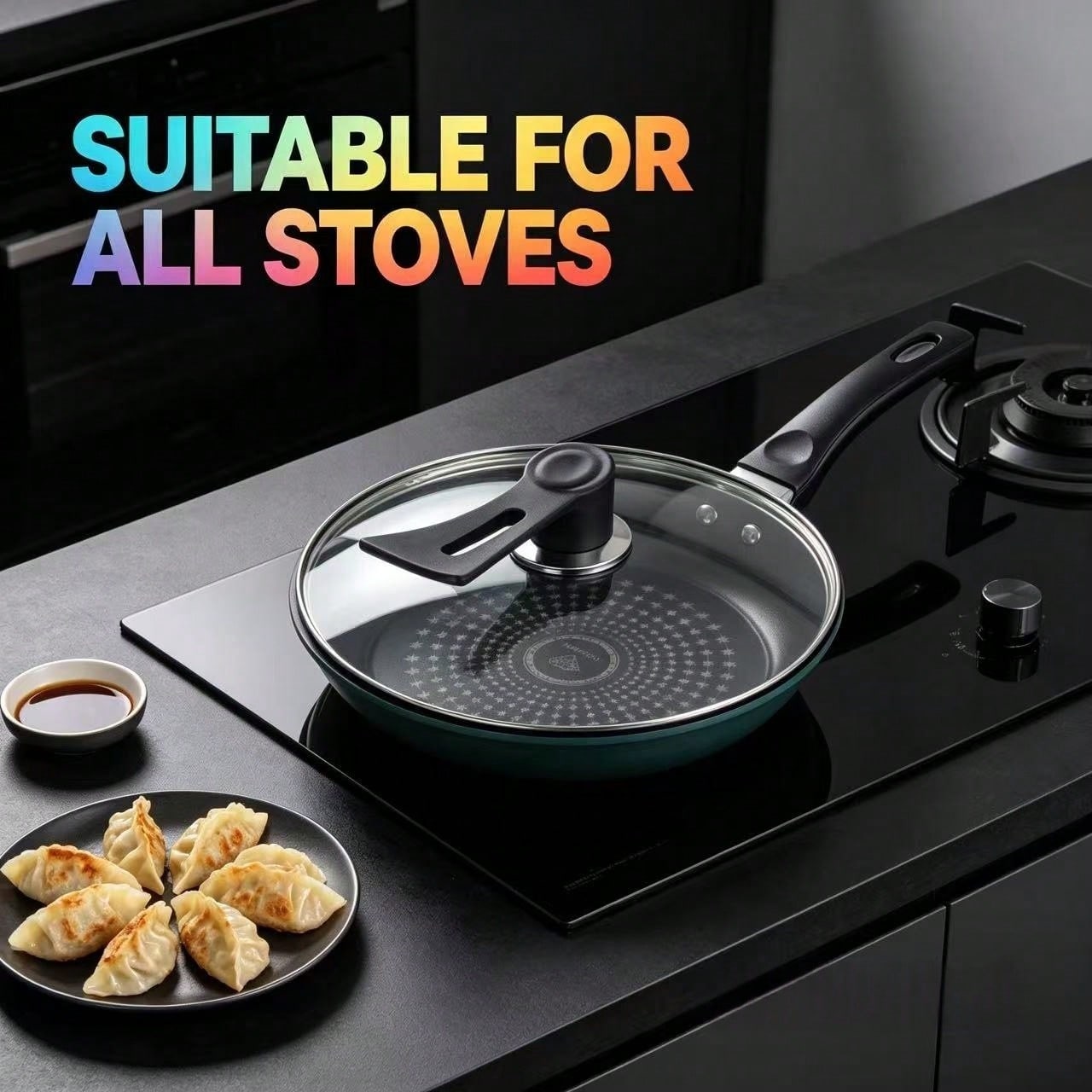 Non-Stick Frying Pan, Pancake  - Home Cooking On avaliação e preço