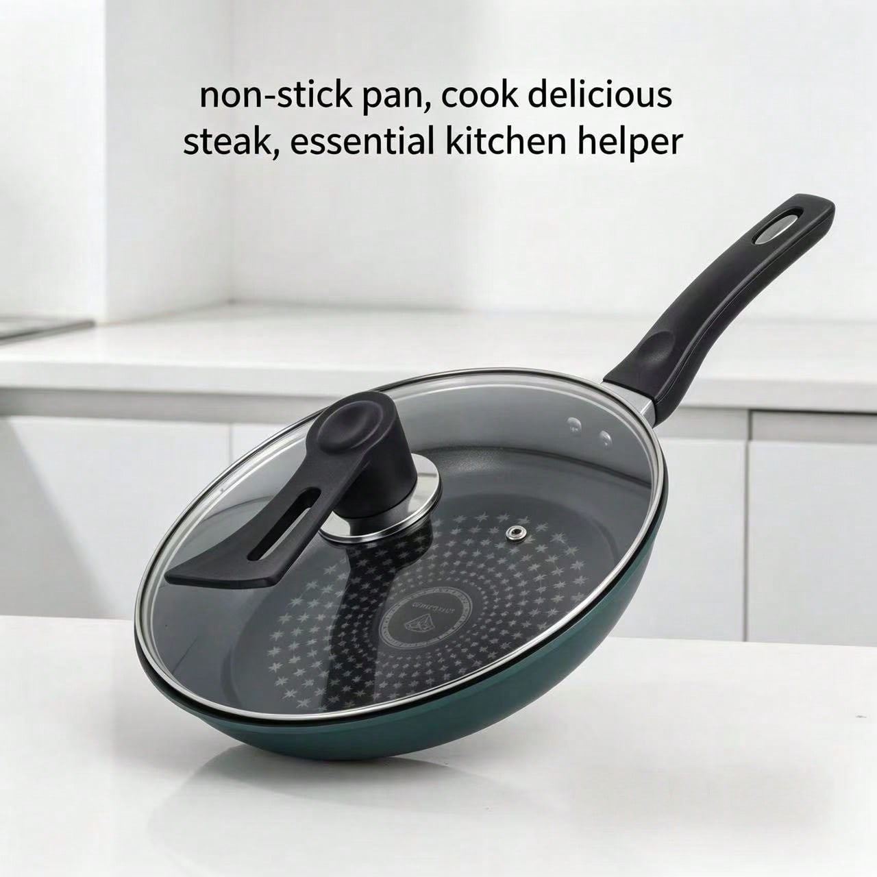 Non-Stick Frying Pan, Pancake  - Home Cooking On avaliação e preço