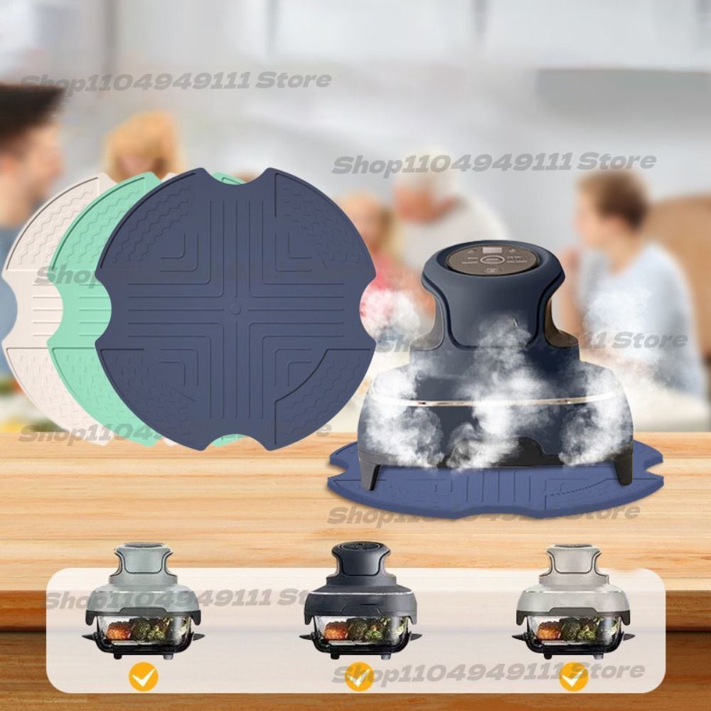 Air Fryer Mat Non-Slip Protect - Home Cooking Meal avaliação e preço