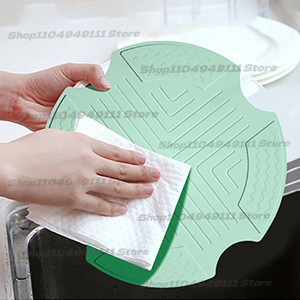 Air Fryer Mat Non-Slip Protect - Home Cooking Meal avaliação e preço