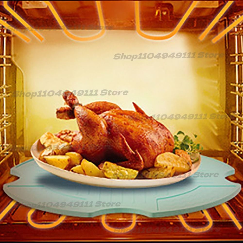 Air Fryer Mat Non-Slip Protect - Home Cooking Meal avaliação e preço