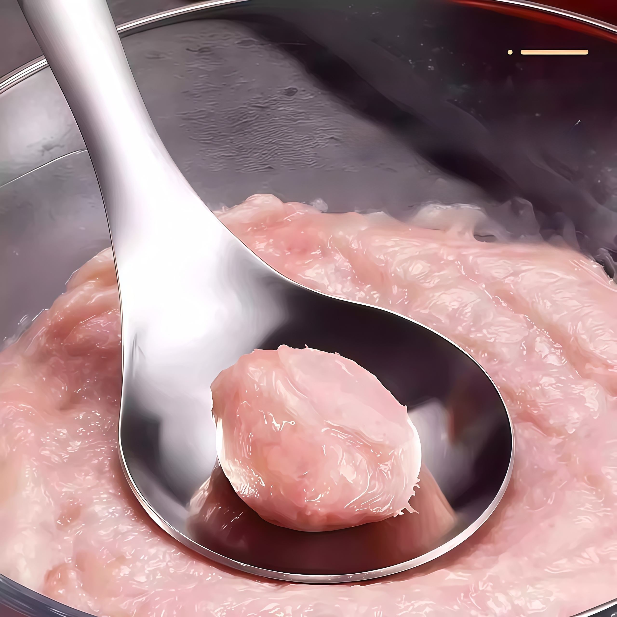 Stainless Steel Meatball Spoon - Home Cooking Utensils avaliação e preço