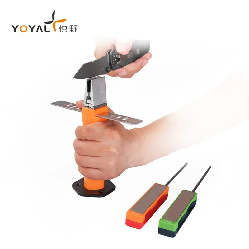 Yueye Universal Knife Sharpeni - Home Cooking Adventures avaliação e preço