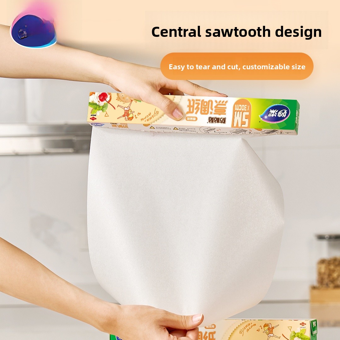 Miaojie Silicone Baking Paper  - Home Cooking Utensils avaliação e preço