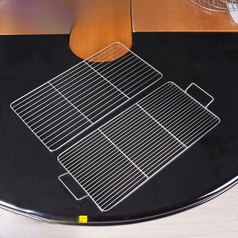 Stainl Steel Square BBQ ill Me - Home Cooking Utensils avaliação e preço